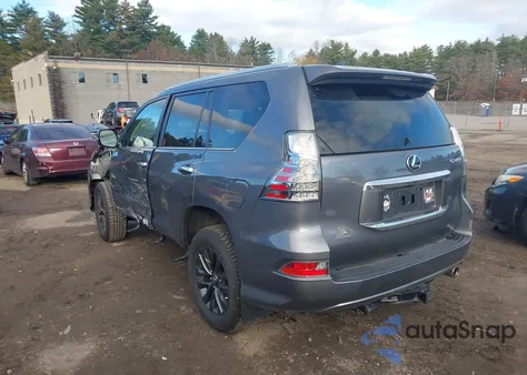 2023 Lexus Gx 460 Premium from USA, damaged, VIN JTJAM7BX7P5380542